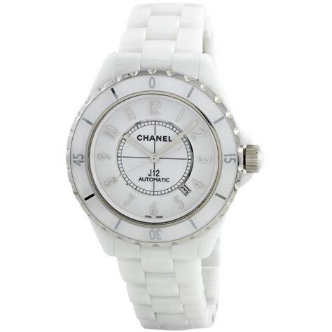 pre owned chanel j12 watch|chanel j12 ceramic watch price.